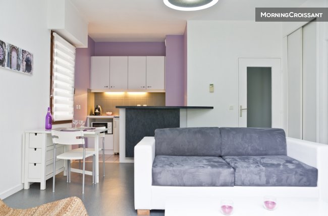 Prox. Gare&ChâteauTerrasse+Parking