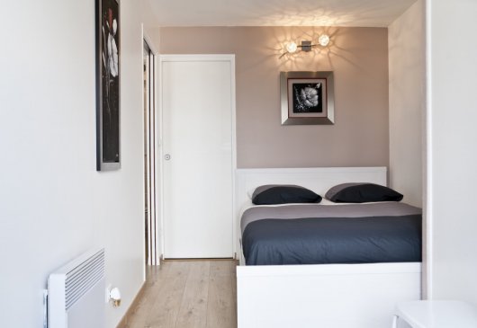 Terrasse+Parking, Château&Gare