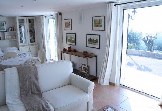 Studio calme standing piscine