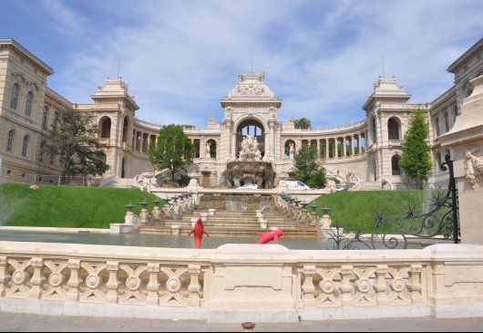 Studio 28m2 + loggia - longchamp