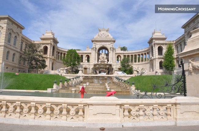 Studio 28m2 + loggia - longchamp