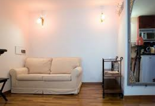 Le studio Amélie à Montmartre