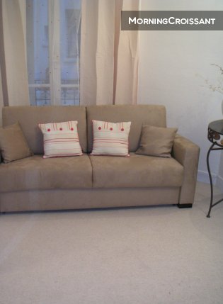 Studio sympa 10 Mn Montparnasse 