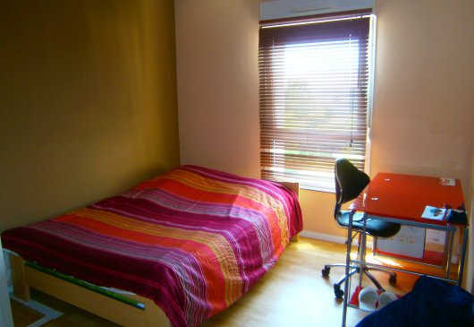 Location chambre Jeux equestres