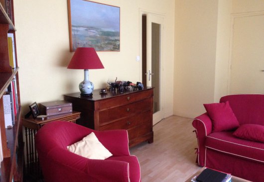 T3 calme/lumineux - Bordeaux Centre