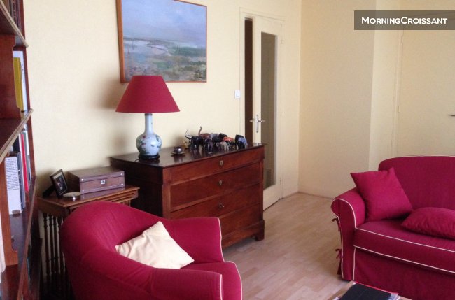 T3 calme/lumineux - Bordeaux Centre