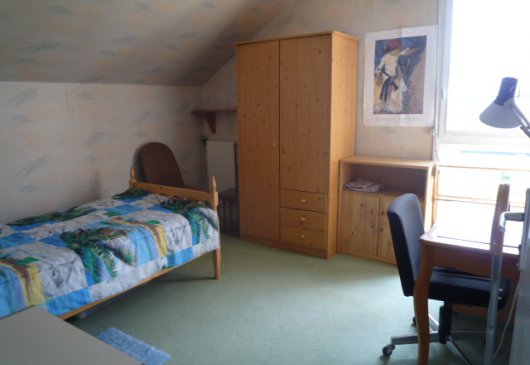 Chambre Suroit +Kitchenette équipée