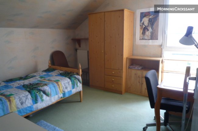 Chambre Suroit +Kitchenette équipée