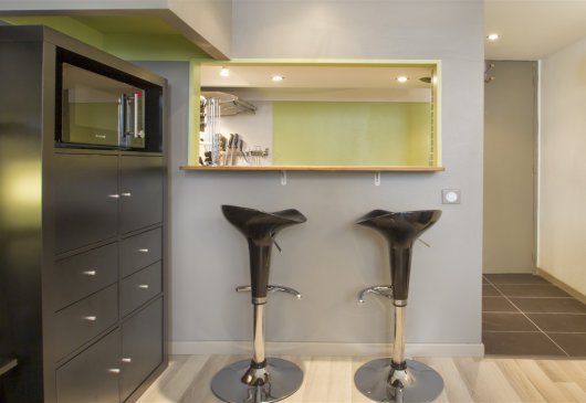 Studio Hyper centre de Bordeaux