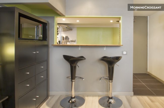 Studio Hyper centre de Bordeaux