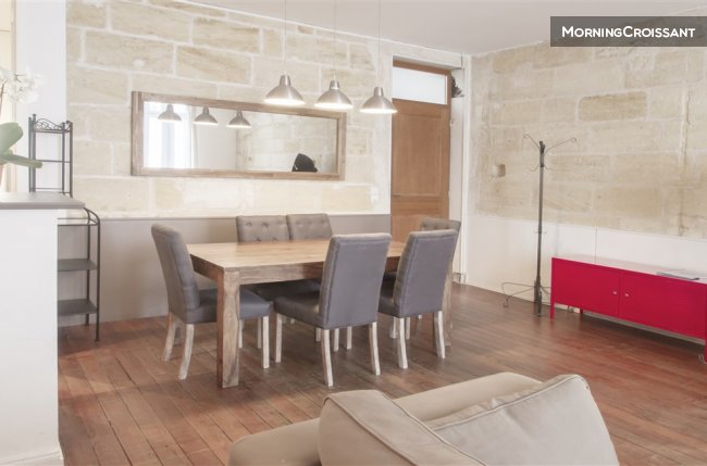 Apt Cosy avec Terrasse Centre ville