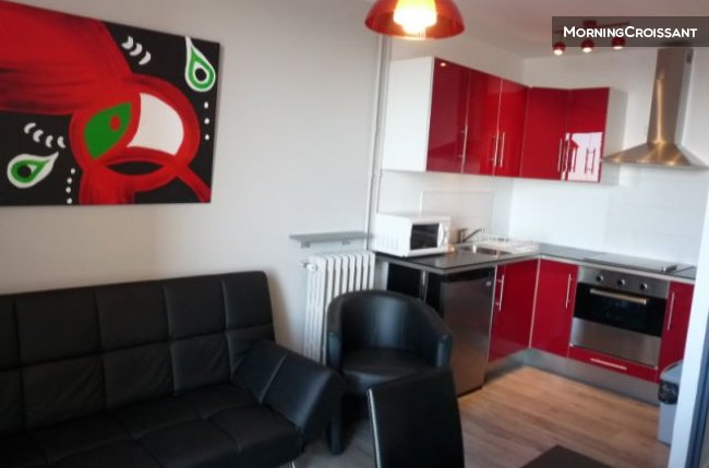 T3 neuf Vue Panoramique - Toulouse