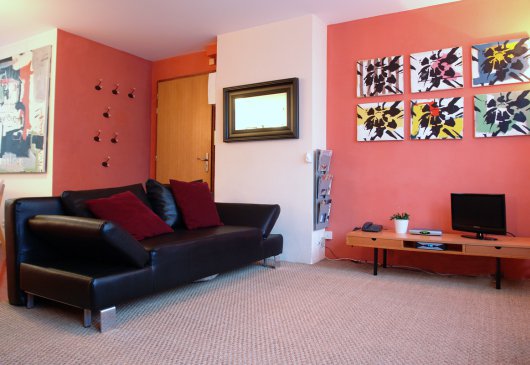 Appartement Éléphant Nid douillet