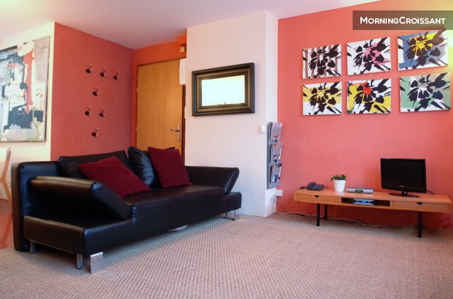 Appartement Éléphant Nid douillet