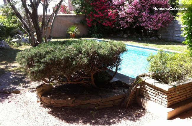 Maison avec piscine proche Avignon