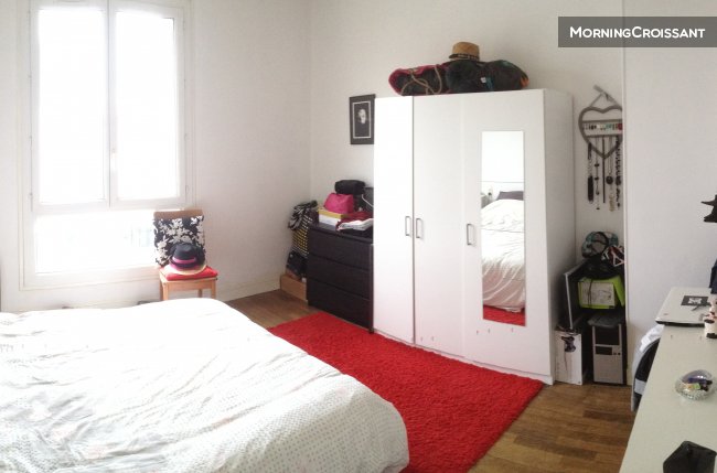 1 minute à pied de l'hypodrome 