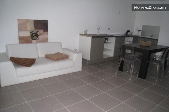 Aix Sud, Luynes T4 duplex, terrasse