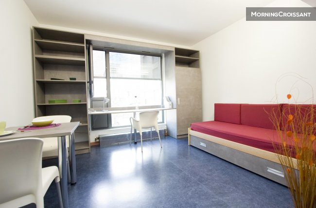 Lyon Ouest Studio meublé