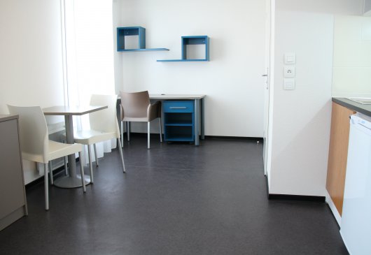 Studio pratique à Marseille