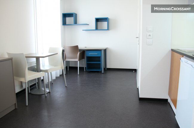 Studio pratique à Marseille