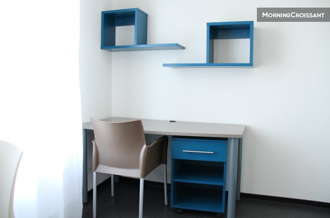 Studio tout équipé à Marseille