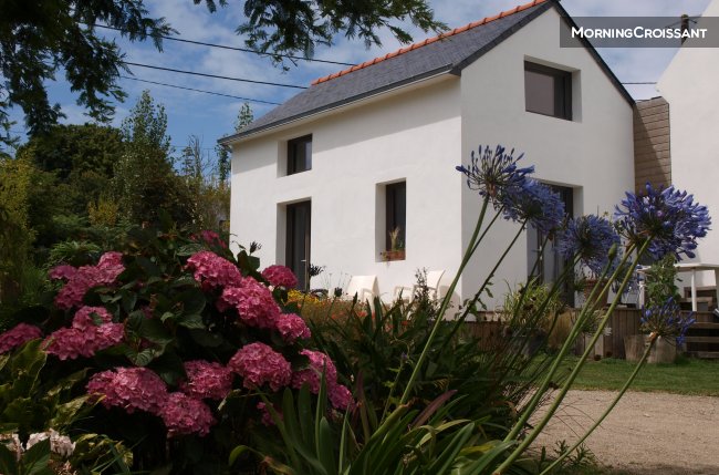 Maison Très Belle Vue Mer Bretagne