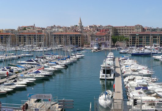 appartement exceptionnel Vieux Port