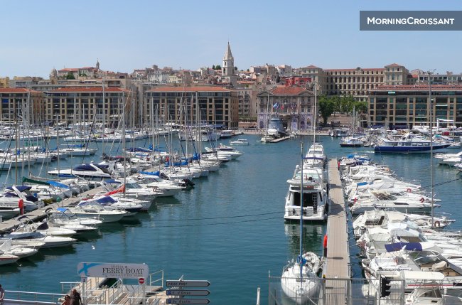 appartement exceptionnel Vieux Port