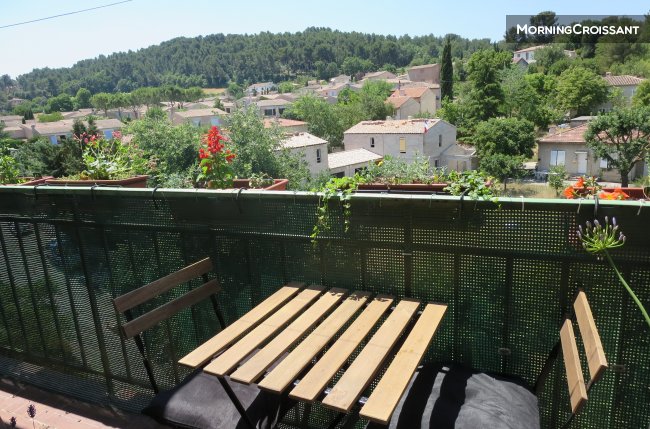 T3 calme avec jolie vue