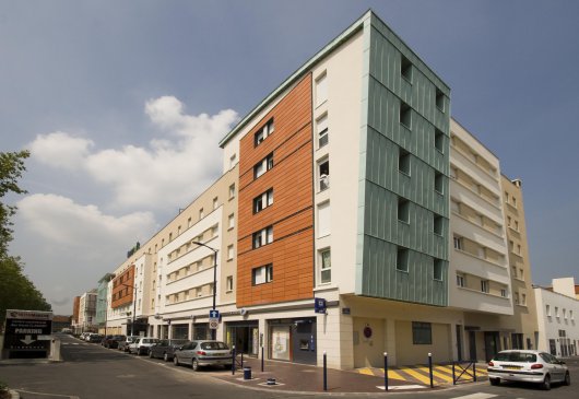 Studio bien situé dans Clamart