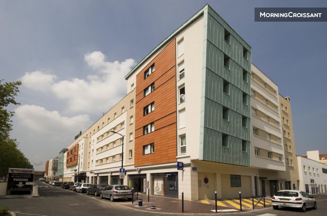 Studio bien situé dans Clamart