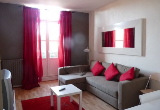 Duplex calme Terrasse St Cyprien