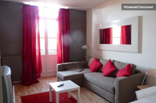 Duplex calme Terrasse St Cyprien