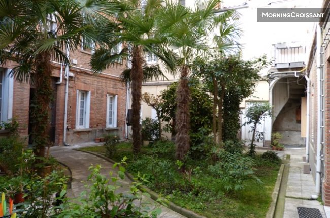 Joli T2 au centre ville 