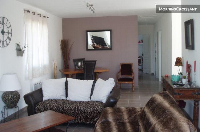 Villa plain-pied proche Montpellier