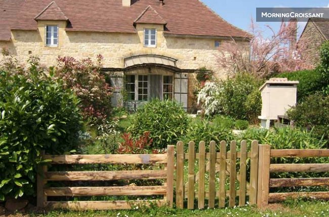 Britou, entre Sarlat et Bergerac