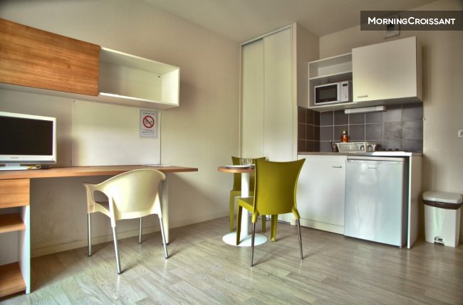 Studio proche de Lyon