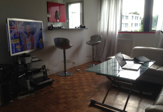 Appart 2 chambres à Sèvres