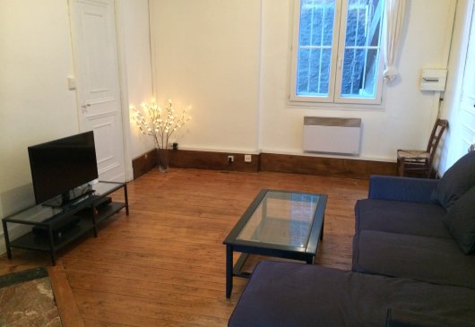 Appartement 65 m2 Toulouse centre 