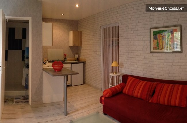 BASSIN D'ARCACHON - Studio