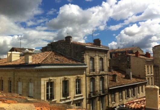 Bel appartement avec terrasse