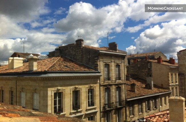 Bel appartement avec terrasse