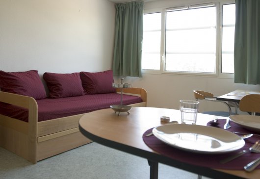 Studio bien meublé à Angers