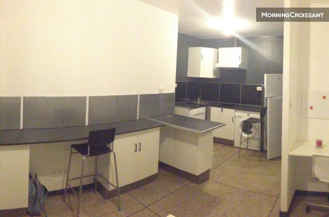 T1 Bis neuf équipé