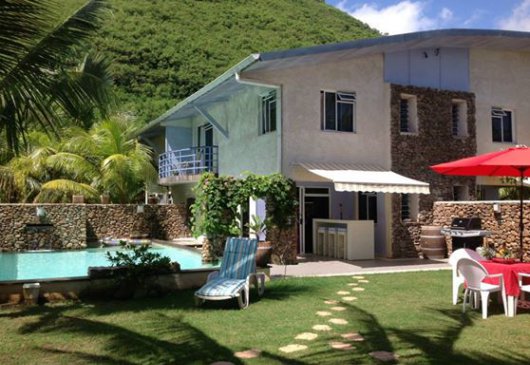 Grande maison de standing