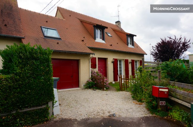 JEM2014 Caen-10/25min à pieds sites