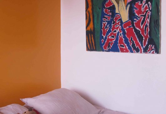 Triangle d'or marché d'Aligre-Basti