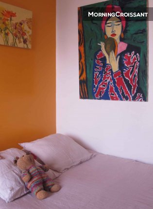 Triangle d'or marché d'Aligre-Basti