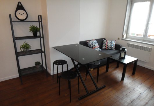 Le Come In : Duplex avec Balcon 