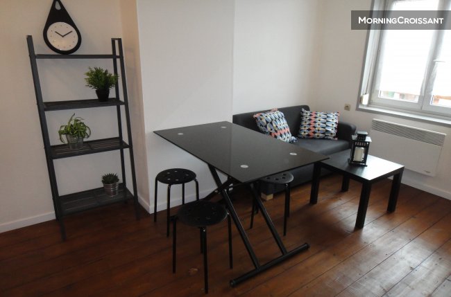 Le Come In : Duplex avec Balcon 